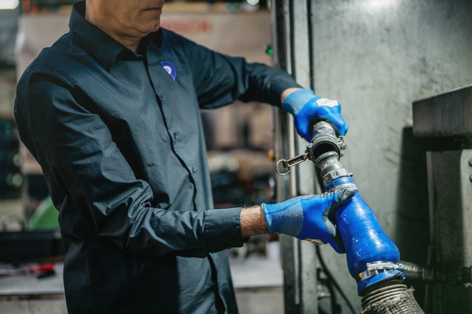 Roetfilterreiniging DPF Leeuwarden