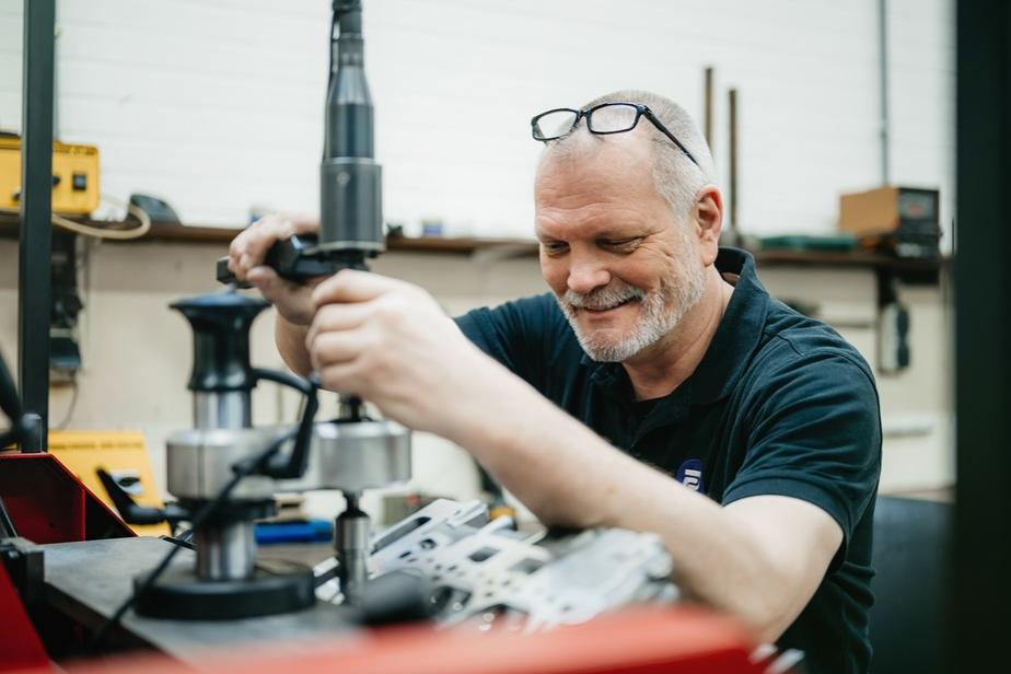 koprevisie PartsPoint Technics Leeuwarden