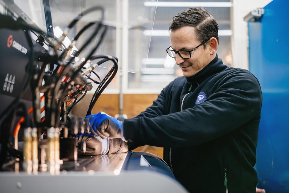 verstuivers PartsPoint Technics