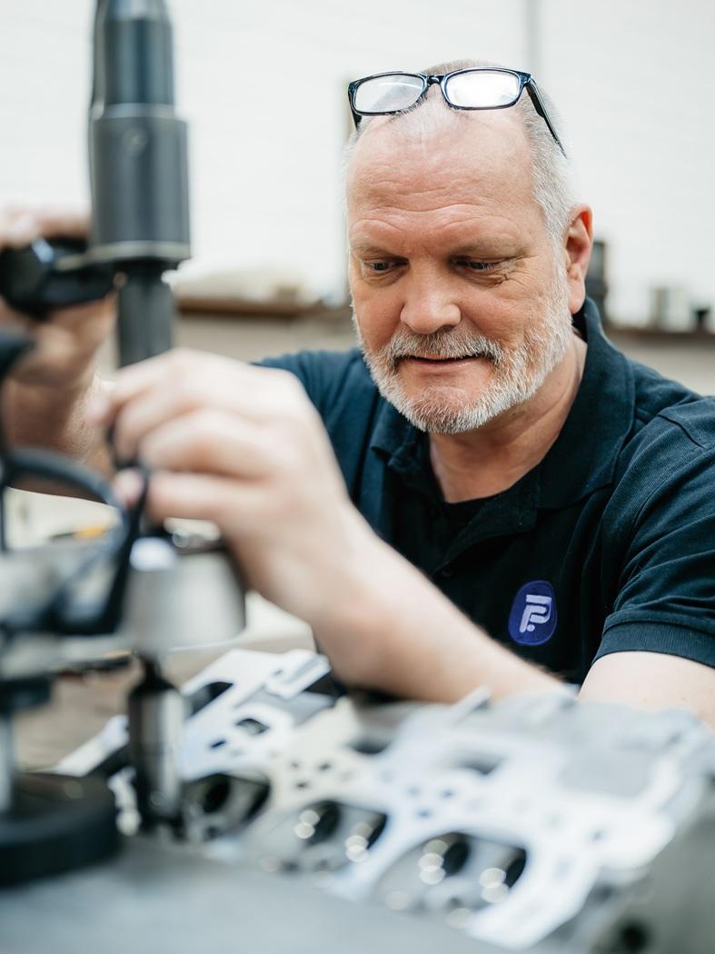 cilinderkoprevisie PartsPoint Technics Leeuwarden